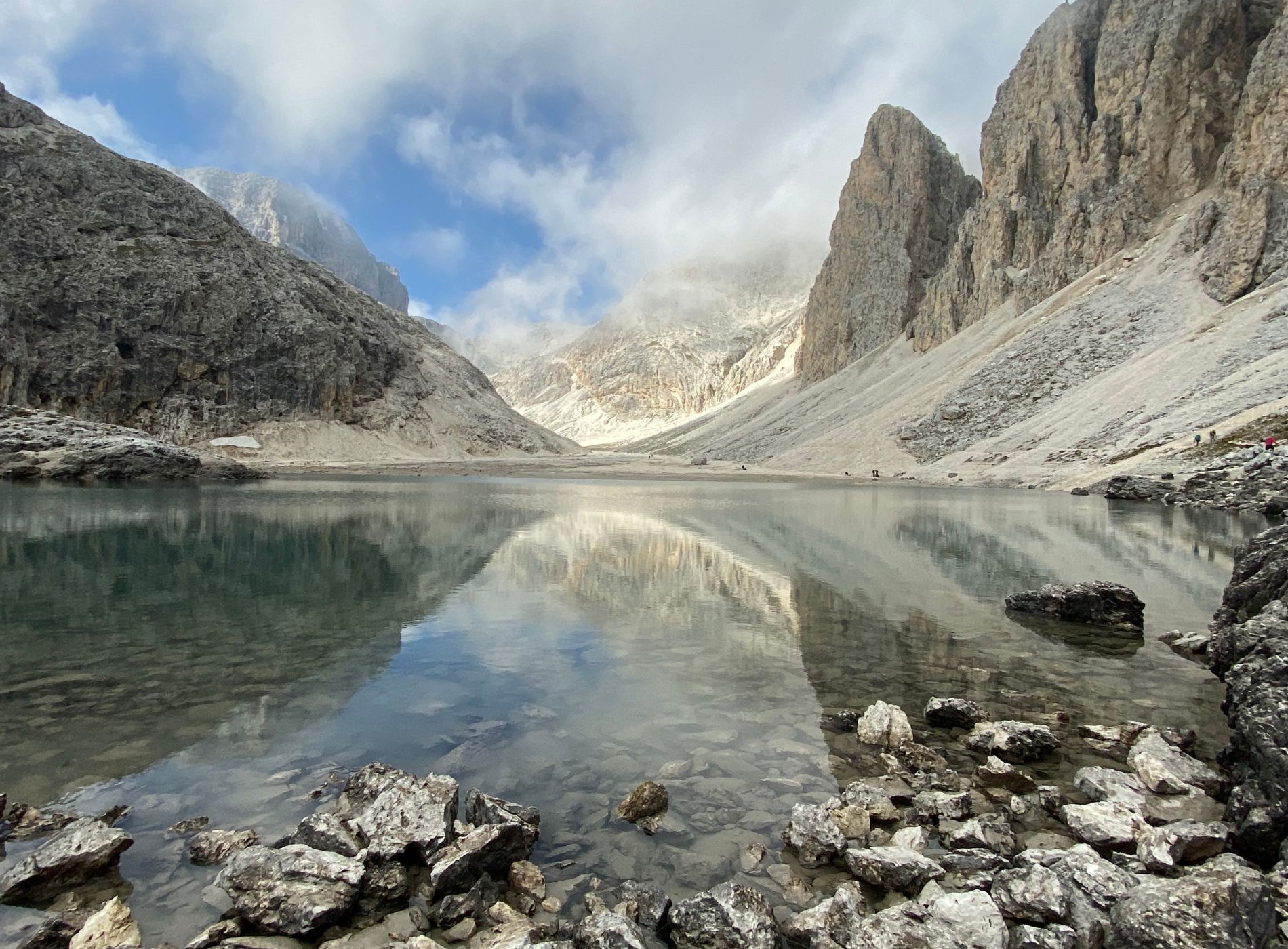 lago di antermoia